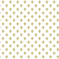 Precious Metals Fleur de Lis Wrapping Tissue (20"x30")